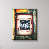 Der Sumpf Leinwanddruck (Vorderseite)