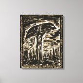 Der Sumpf Leinwanddruck (Vorderseite)