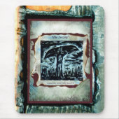 Der Sumpf Mousepad (Vorne)