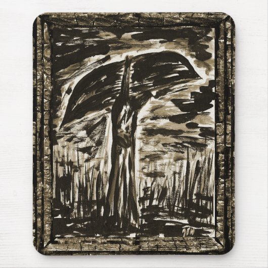 Der Sumpf Mousepad (Vorne)