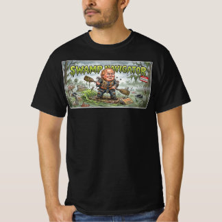 Der Sumpf Navigator T-Shirt