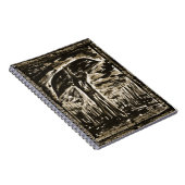 Der Sumpf Notizblock (Rechte Seite)