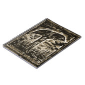 Der Sumpf Notizblock (Linke Seite)