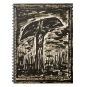 Der Sumpf Notizblock (Vorderseite)