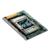 Der Sumpf Notizblock (Rechte Seite)