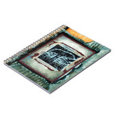 Der Sumpf Notizblock (Linke Seite)