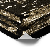 Der Sumpf Poster (Ecke)