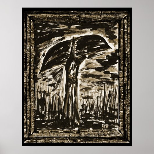 Der Sumpf Poster (Vorne)