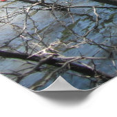 Der Sumpf Poster (Ecke)