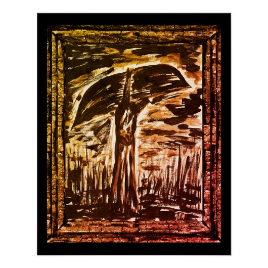 Der Sumpf Poster (Vorderseite)