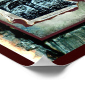 Der Sumpf Poster (Ecke)