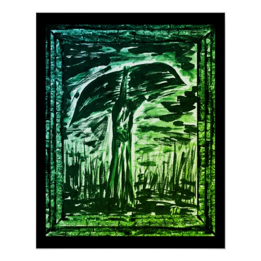 Der Sumpf Poster (Vorderseite)