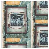 Der Sumpf Stoff (Nahaufnahme)