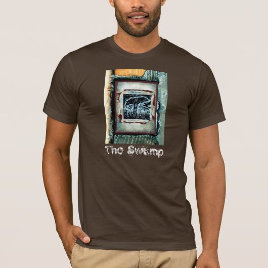 Der Sumpf T-Shirt (Vorderseite)