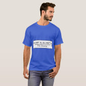 Der Sumpf T-Shirt (Vorne ganz)