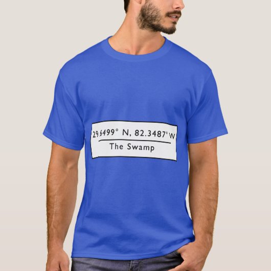 Der Sumpf T-Shirt (Vorderseite)