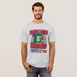Der Sumpf Trump 2020 T-Shirt