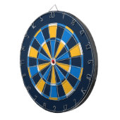 Der Sun Dog Dartscheibe (Vorderseite rechts)