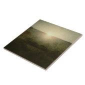 Der Sun (steigender Sun) 1904 (Öl auf Leinwand) Fliese (Seite)