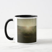 Der Sun (steigender Sun) 1904 (Öl auf Leinwand) Tasse (Links)