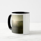 Der Sun (steigender Sun) 1904 (Öl auf Leinwand) Tasse (Vorderseite Links)