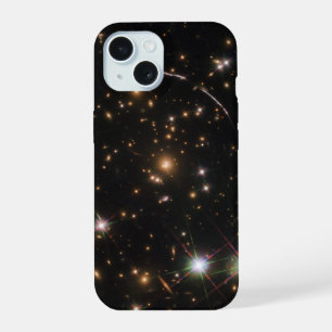 Der Sunburst-Bogen in einem massiven Galaxienhaufe iPhone 15 Hülle