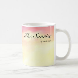 Der Sunrise-Becher Kaffeetasse