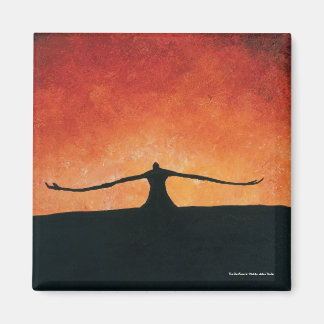 Der SunRiser (Magnet) Magnet