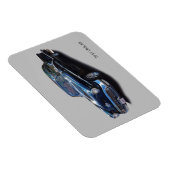 Der Super 88-Magnet der 1957-er Jahre Magnet (Rechte Seite)