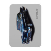 Der Super 88-Magnet der 1957-er Jahre Magnet (Vertikal)