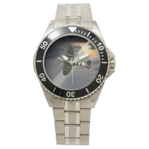 Der Supermarine Spitfire Armbanduhr