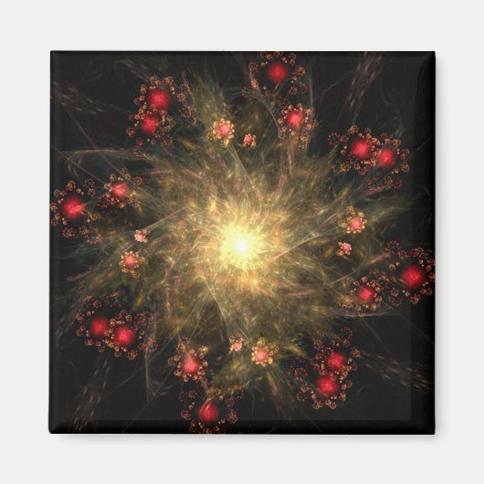 Der Supernova entkommen Magnet (Vorne)