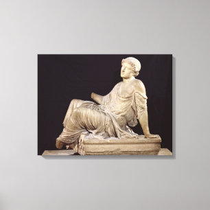 Der Supplicant Barberini Leinwanddruck