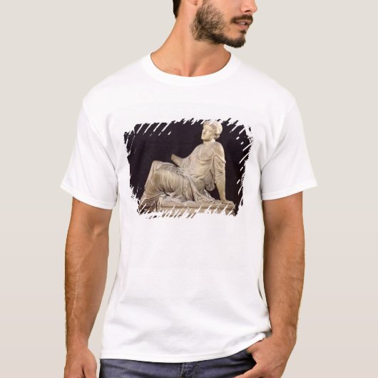 Der Supplicant Barberini T-Shirt (Vorderseite)