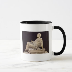 Der Supplicant Barberini Tasse