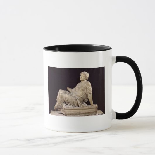 Der Supplicant Barberini Tasse (Rechts)