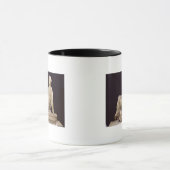 Der Supplicant Barberini Tasse (Zentrum)