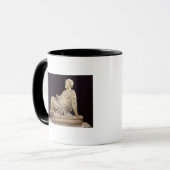 Der Supplicant Barberini Tasse (Vorderseite Links)
