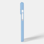 Der Surfer fährt die Welle | (M) Case-Mate iPhone Hülle (Rückseite / Links)