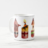 Der Surreal Tao der Stubbie Bleistift-Tasse #2 Kaffeetasse (Vorderseite Links)