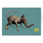 Der süße Mouphant (Vorderseite (Horizontal))