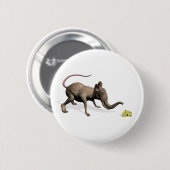 Der süße Mouphant Button (Vorne & Hinten)