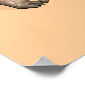 Der süße Mouphant Poster (Ecke)