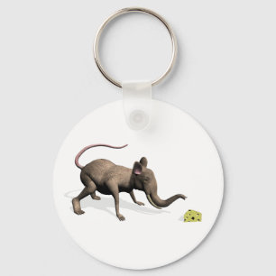Der süße Mouphant Schlüsselanhänger