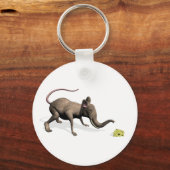Der süße Mouphant Schlüsselanhänger (Vorderseite)