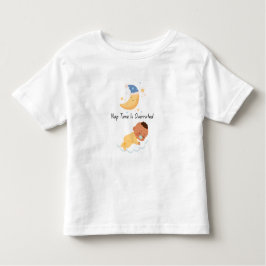 Der süße, schlafende Baby-T - Shirt
