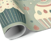 Der süßeste Geburtstag Geschenkpapier (Rolleneckpunkt)