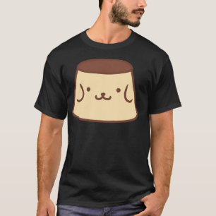 Der süßeste Pompompurin-Pudding, den Sie je sehen  T-Shirt