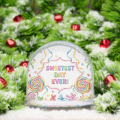 Der süßeste Tag von Natasha Us Schneekugeln (Weihnachten)