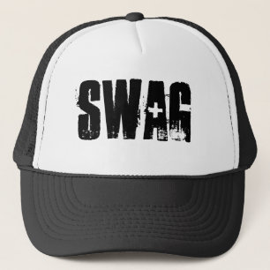 Der swag-Hut Truckerkappe